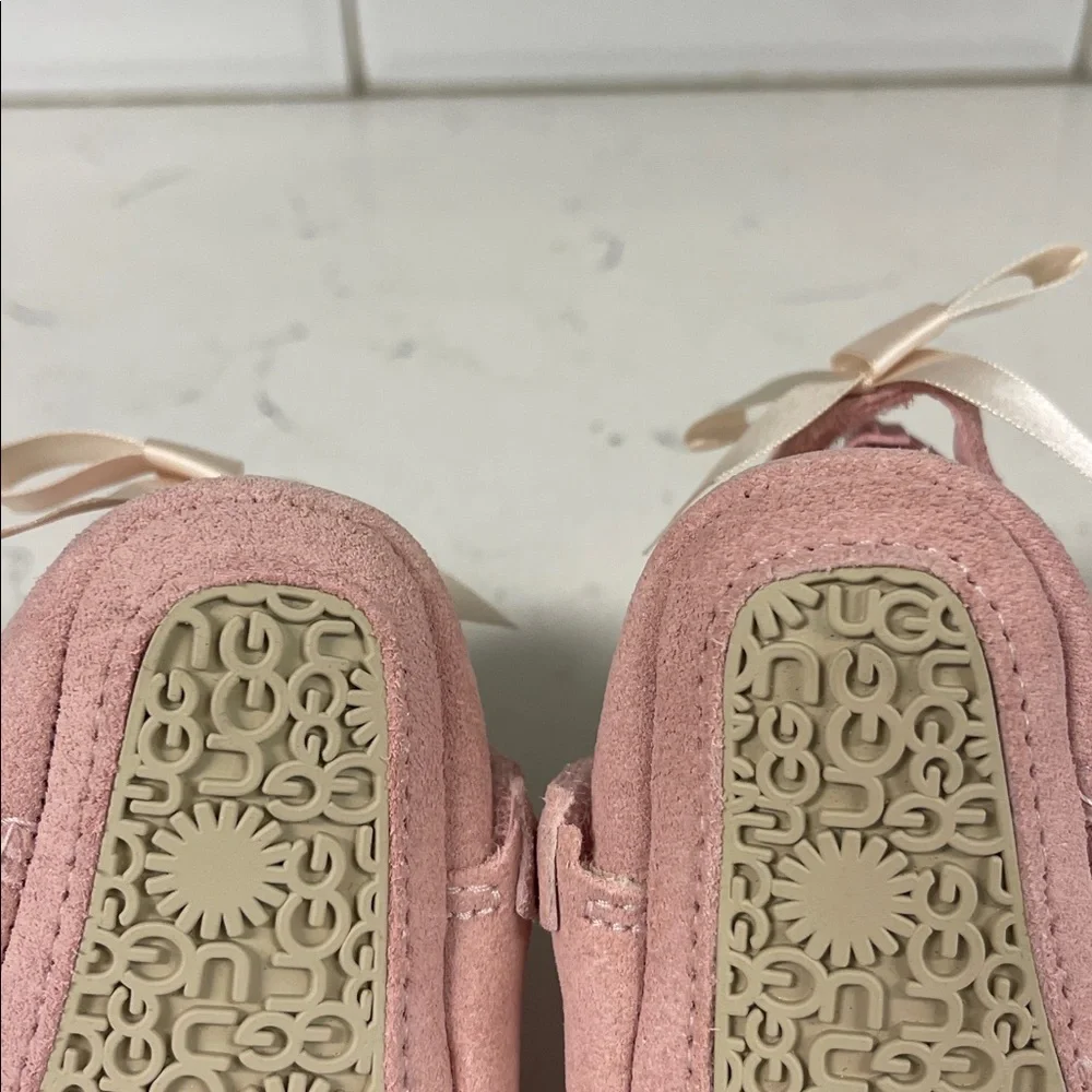 UGG® Jesse Bow II Bootie Pink Size 0/1
